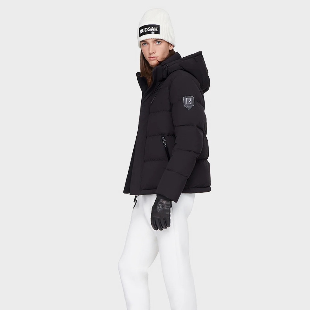 Rudsak Joel powerstretch down jacket